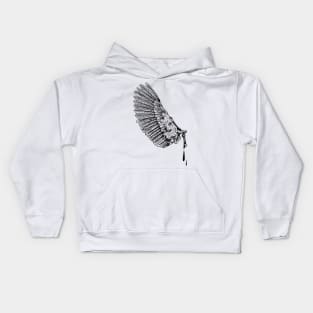 Broken Wing Kids Hoodie